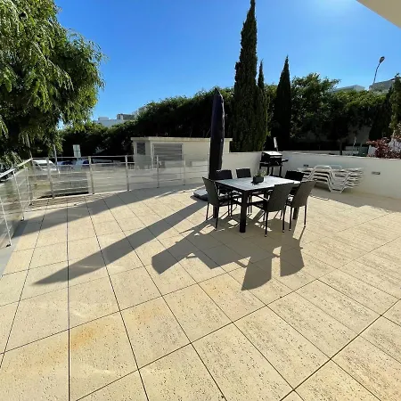 Lux Lägenhet Albufeira